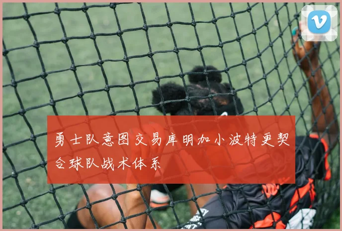 勇士队意图交易库明加小波特更契合球队战术体系