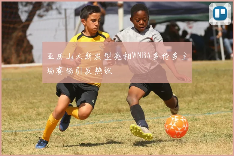 亚历山大新发型亮相WNBA多伦多主场赛场引发热议